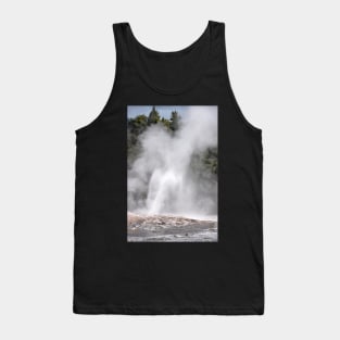 Nouvelle Zélande - Rotorua, Te Puia Tank Top